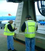 Pilot Avio-bruggen - AMS Periodiek inspectie