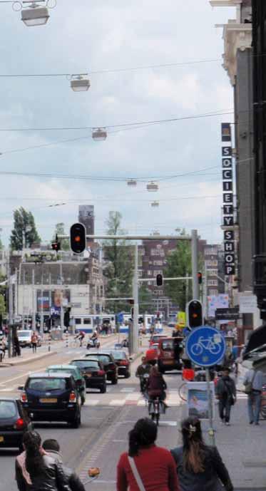 Utrechtsestraat, de Beethovenstraat en natuurlijk de Jan Evertsenstrraat binnen de Ring A10.