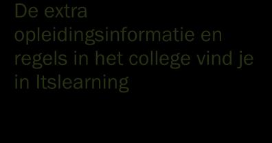 Wijzigige i de OR Als zich belagrijke wijzigige i de OR voordoe, word je daar met behulp va ee addedum/wijzigigsblad va op de hoogte gesteld.