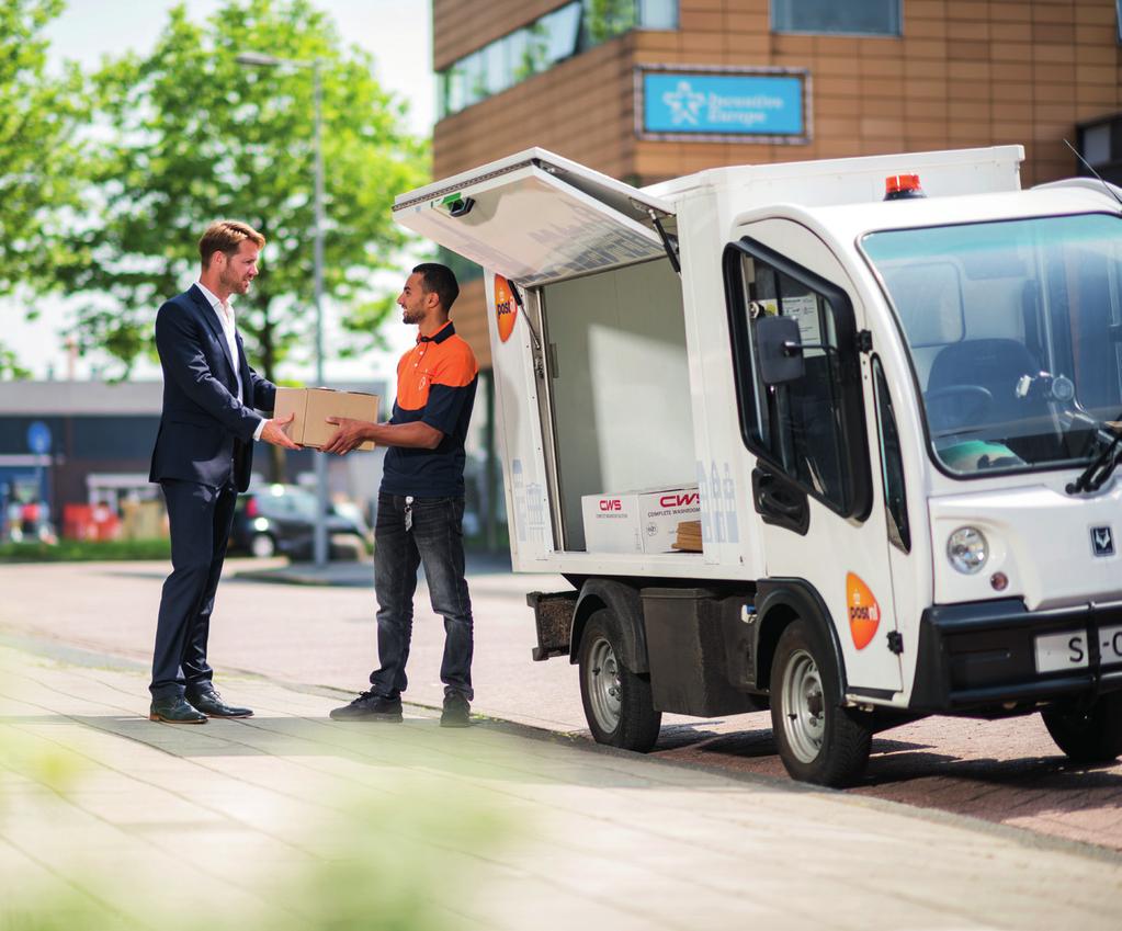 BEWUST BEZORGD geleverd krijgen. Zo ook voor duurzaamheid, maar dan moet de consument wel weten wat een milieuvriendelijke keuze is.