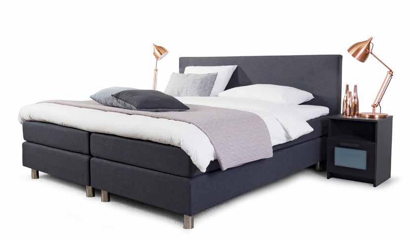 Salel preston slaapcomfort Preston boxspring Basic