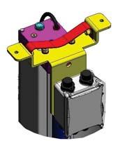 - Zorg dat er bovenstrooms van de installatie een magnetothermische differentieelschakelaar is gemonteerd met een geschikte inschakellimiet (0,03A).