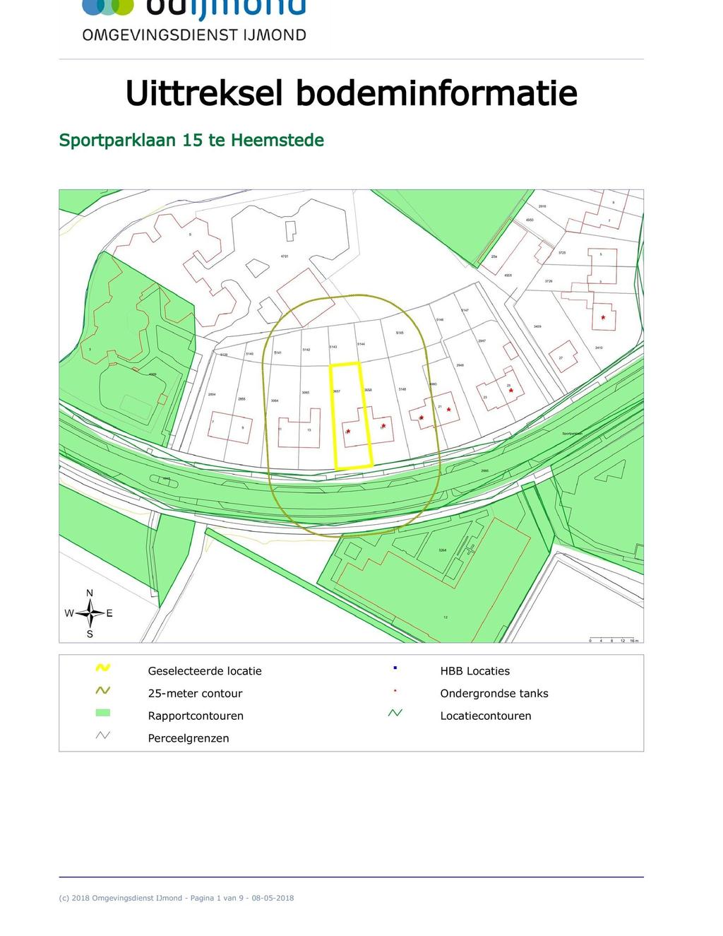 Sportparklaan