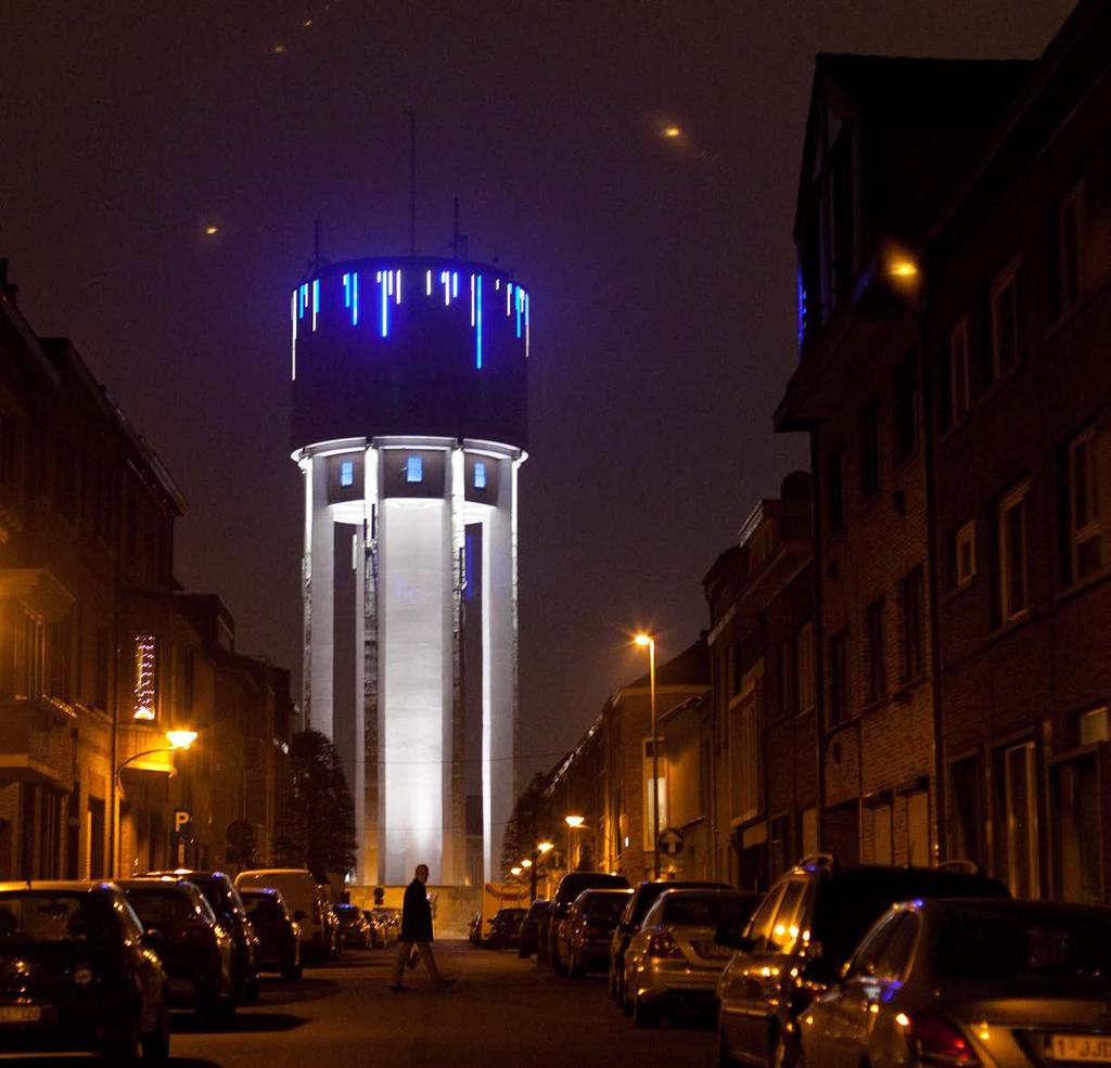 Vlaanderen is milieu Drinkwaterbalans voor