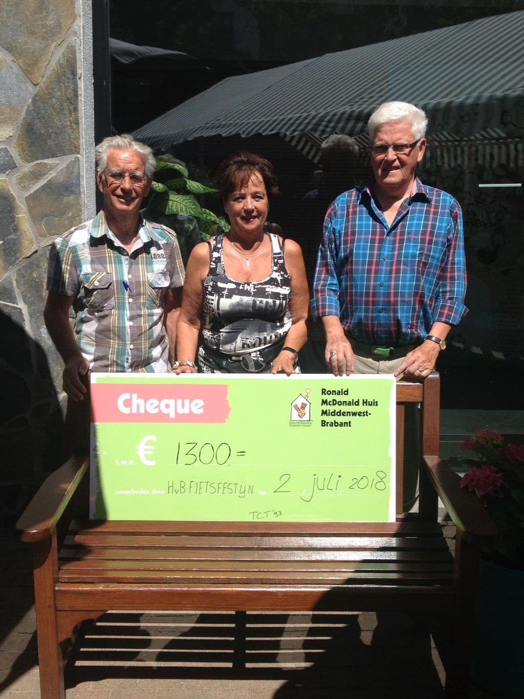 Foto Cheque