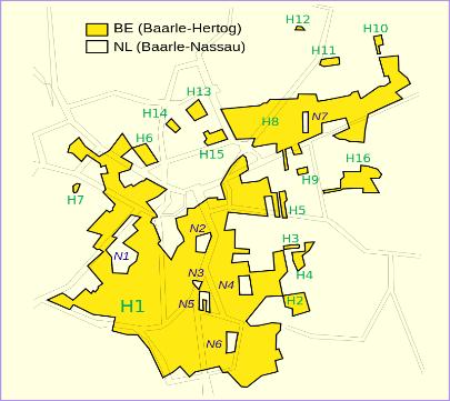 Het is een team van het brandweerkorps ter ondersteuning van de Een puzzel in een puzzel Grondgebied: 76,21 km 2. Bron: Wikipedia. ambulance. In Nederland zijn er meerdere.