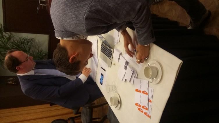 Groet Manus Bolders Joey Pals naar plek 4 op de lijst voor de verkiezingen van Waterschap de Brabantse Delta!