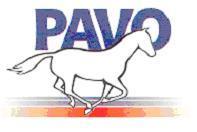 PAVO en LANNOO-MARTENS voor de jonge paarden In 2014 waren deze twee firma s partner voor de werking jonge paarden.