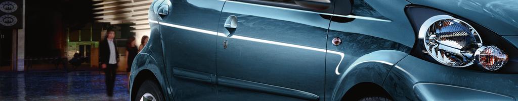 AYGO 2013 3-deurs / 3 portes Benzine/Essence 1.