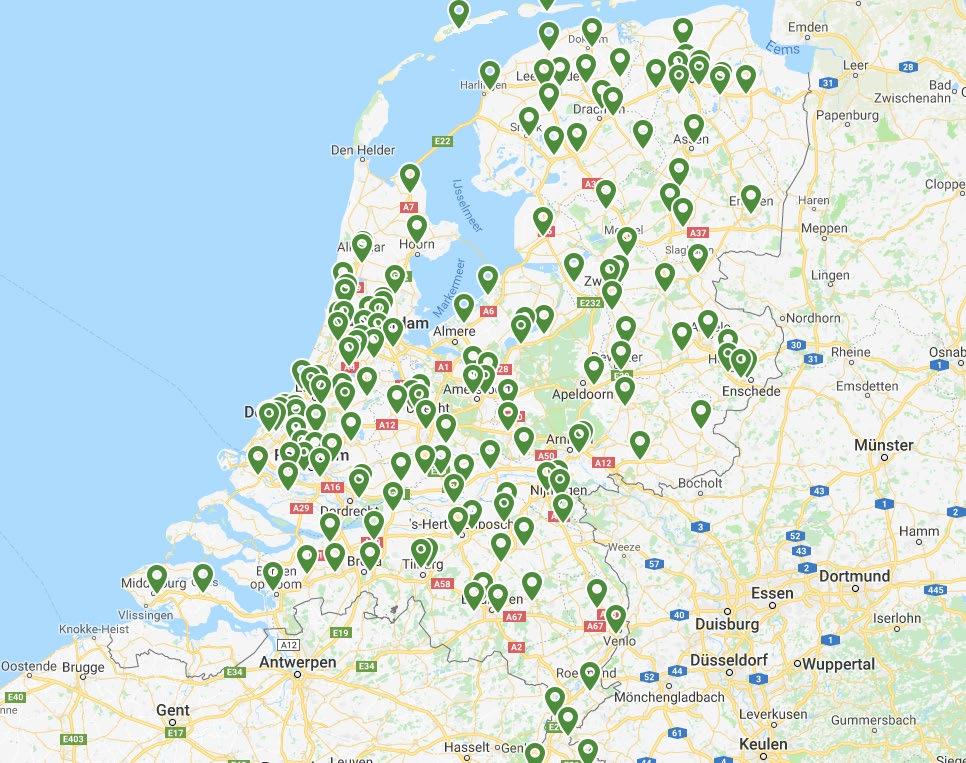 De voordelen van Groengas op een rijtje Wie schoner en duurzamer wilt autorijden, kiest met Groengas een duurzaam alternatief voor benzine en diesel.