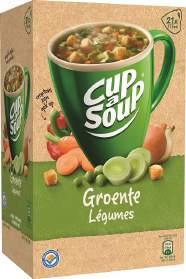 21 stuks  Cup-a-Soup