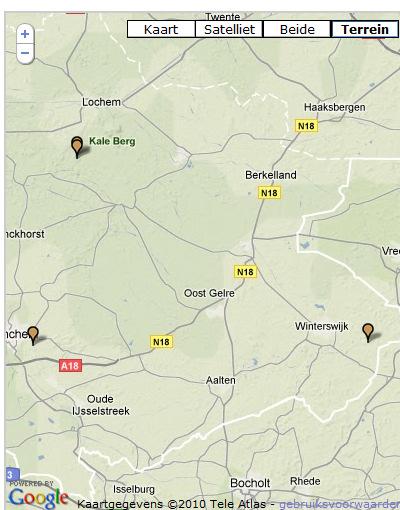 Gelet op de specifieke instandhoudingsdoelen van dit gebied heeft voorgenomen initiatief geen negatief effect op dit gebied (Min. LNV 2010). 4.