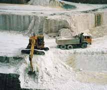 IMERYS is de wereldwijde koploper op de markt voor valorisatie van mineralen.