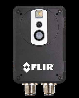6 FLIR AX8 (ware grootte) Digitale camera Montagegaten LED-lamp Infraroodsensor SPECIFICATIES Meting IR-resolutie AX8 80 60 pixels Temperatuurbereik object -10 C tot 150 C Nauwkeurigheid ± 2 C of ±