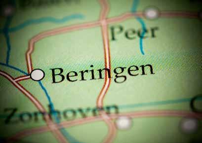 8 Beringen, meer dan MIJN stad Beringen groeit en bloeit. Er wonen steeds meer mensen in de mijnstad en er wordt geïnvesteerd in waardevolle en duurzame projecten.