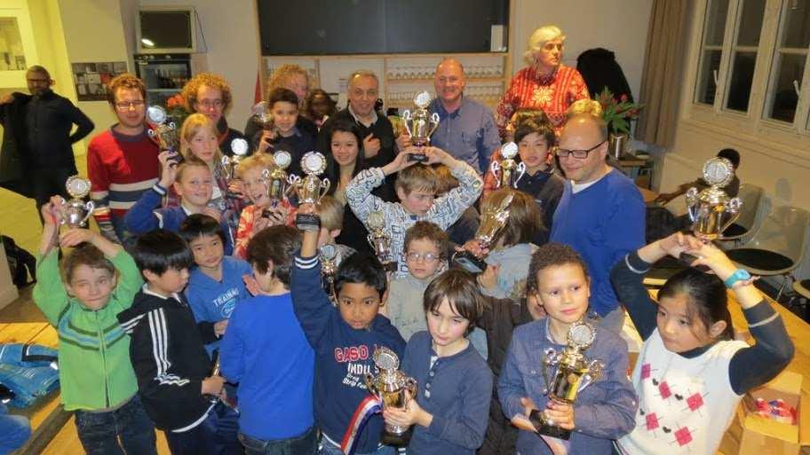 Conclusie Het was weer een prachtige happening in Oost. Fijn dat de schaakschool weer een onderdeel is geworden van het GrandPrix circuit.