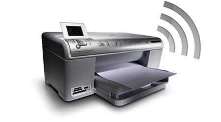 Randapparatuur-computer Printer/scanner 3 geen