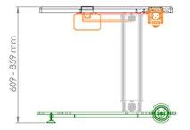 Technische Daten Output RS232 / USB2.