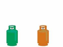 BRANDBAARHEID BRANDBAARHEID The higher the Global Warming Potential of an HFC, the higher the quantity of CO 2 -equivalent 1 kg of refrigerant represents.