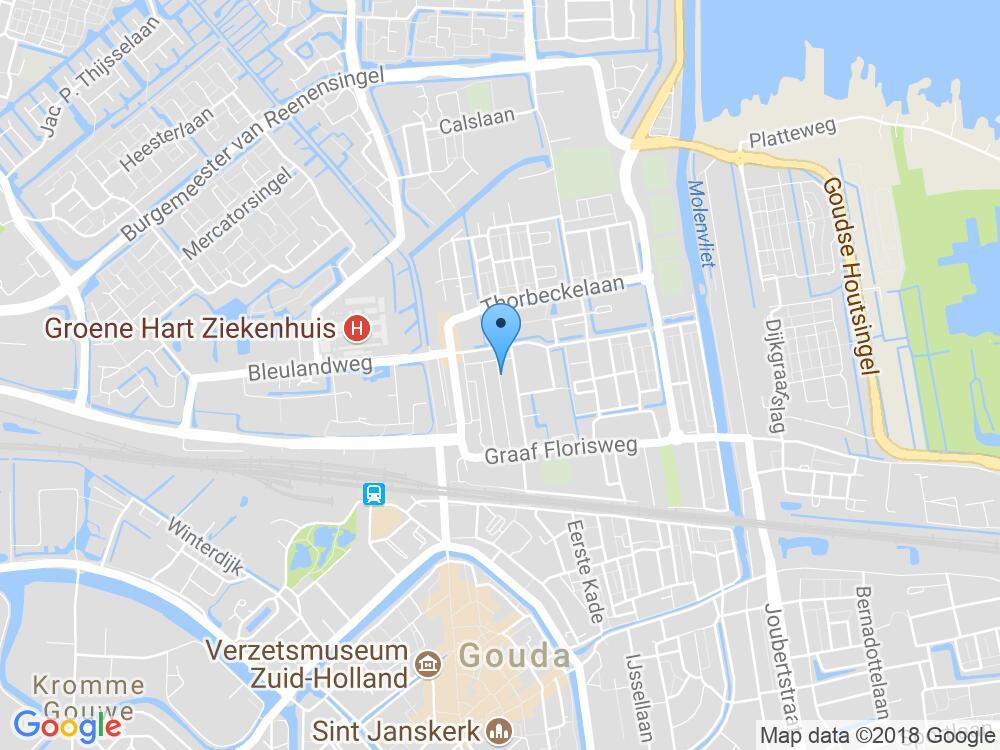 Locatie Adres gegevens Adres Graaf van Bloisstraat 80
