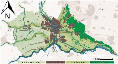 2. De Stichtse Rijnlanden en Weeronline Dit hoofdstuk geeft informatie over het bestuur van het. Ook worden de aandachtspunten van het in de verschillende regio s van het sgebied aangeduid.