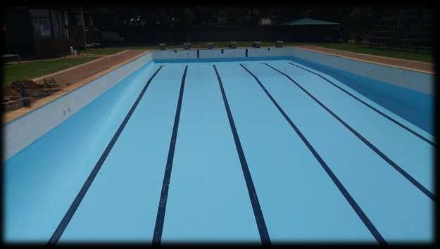 SWEMBAD Swembad herstel werk