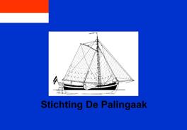 Stichting De Palingaak Nieuwsbrief januari 2018 Gelukkig Nieuwjaar!