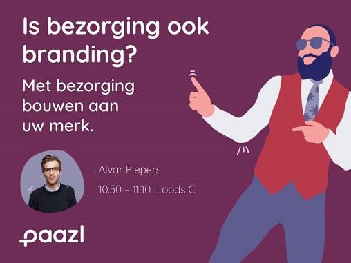 Hoe bouw ik met bezorging aan mijn merk? Lang werd bezorging binnen online retail beschouwd als noodzakelijk kwaad.