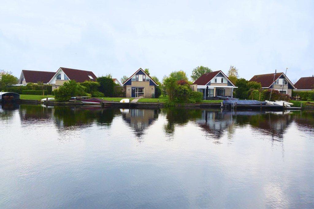 gelegen vrijstaande woning type Meinesleat met een aangebouwde