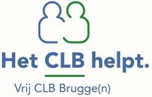 1.8 Het centrum voor leerlingenbegeleiding (CLB) Brugge(n) Een CLB heeft als opdracht bij te dragen tot het welbevinden van de leerlingen, op school en in de maatschappij.