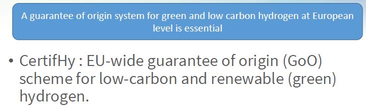 Hydrogen as a Fuel and