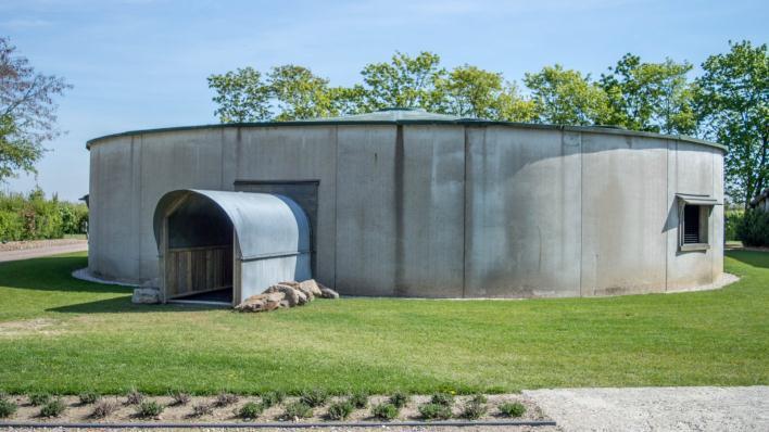 Mei 2016 Opening nieuwe speelruimte De dag voor hemelvaart hebben we de speelgrot