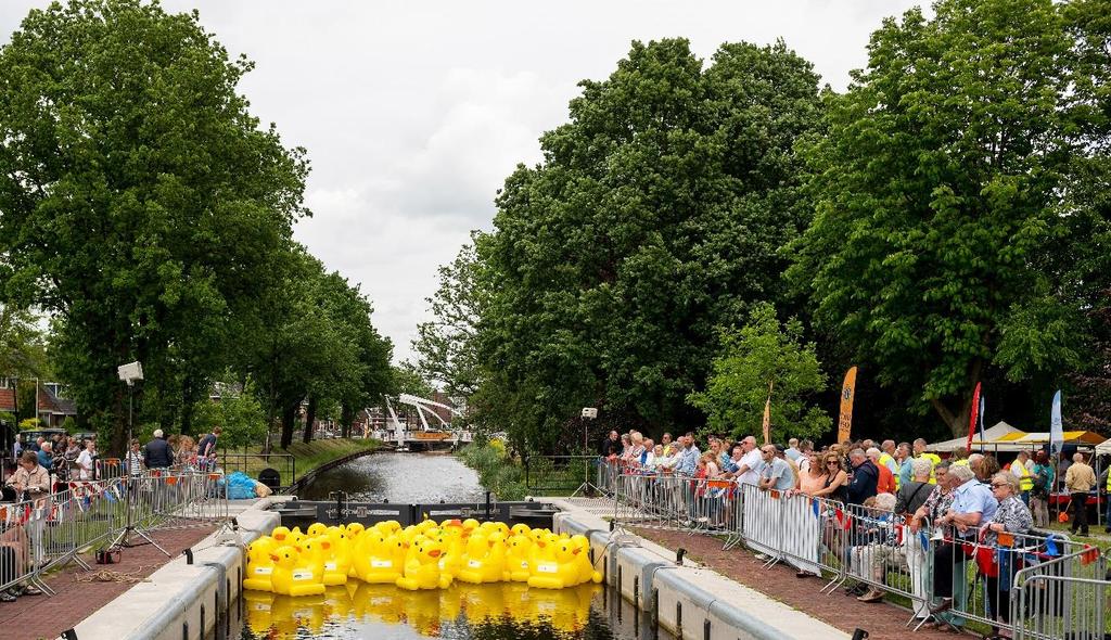 Dit doet geen afbreuk aan de doelstelling van de try-outfase. We kunnen het testen voortzetten, ook zonder vaarverkeer.