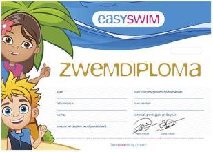 Easy Swim in de praktijk Voortraject