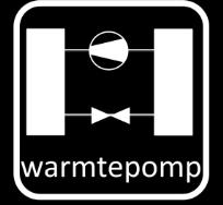 warmtepomp of opslag 5) Warmtepomp gebruikt WKO