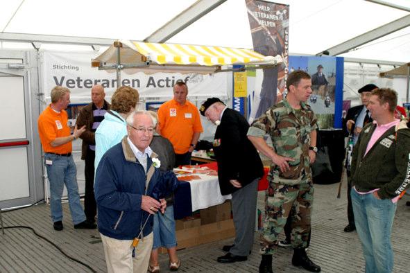 Nieuwsbrief 2007-03 Stand vrijwilligers project Perin Han. Het aantal vrijwilligers voor Perin Han staat sinds de Veteranendag 2007 op een totaal van 14 man.