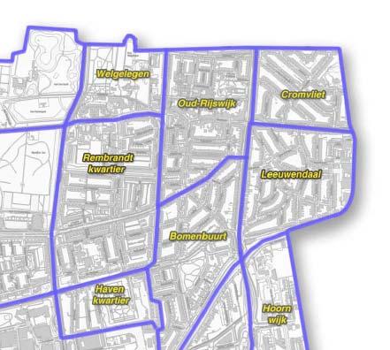 Behorend bij Nota Parkeernormen Gemeeente Rijswijk Vastgesteld op 8 februari 2011 Oud Rijswijk Oud Rijswijk kenmerkt zich als een gebied waar voorzieningen in de directe omgeving van de woningen