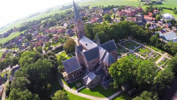 RK parochie Sint Antonius van Padua UITNODIGING - 150 Jaar Sint Vituskerk en Kerkhof in Blauwhuis De Sint Vituskerk van Blauwhuis in Friesland bestaat 150 jaar.