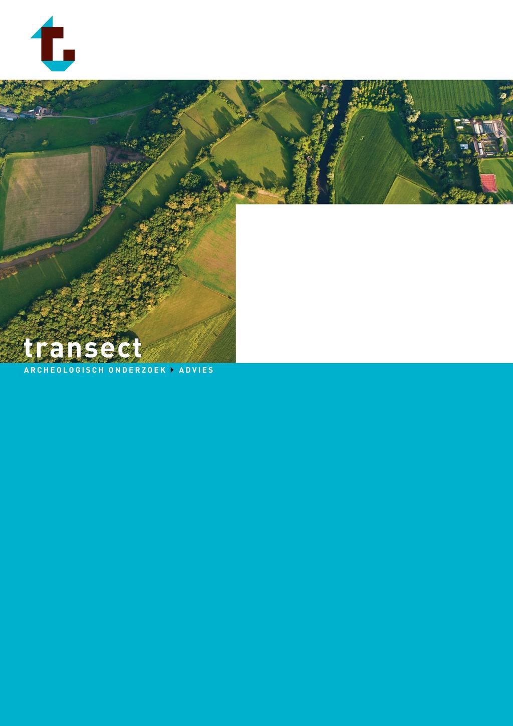 Transect-rapport 1312 Wormerveer, Locatie De Brokking Gemeente Zaanstad (NH) Een