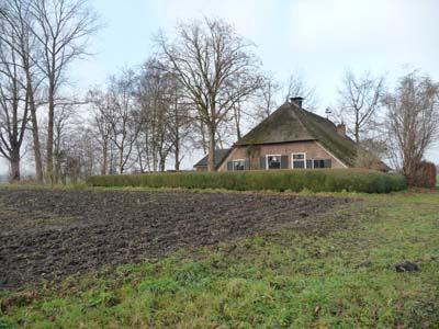 ndersonstraat 8 structuur en in landschap herkenbaar heid/ + ++ ++