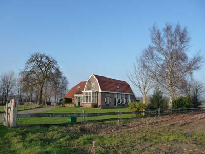 Olst ikelhofweg 23 structuur en in landschap herkenbaar