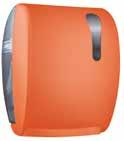 Jumbo toiletrolhouder voor mini jumbo Bulk pack dispenser Dispenser voor traditioneel