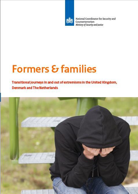 Formers & Families (2015) To learn from former extremists and their relatives about their role in the radicalisation process and the process away from it. Sieckelinck, S.