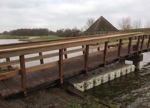 In de natuur raak je nooit uitgespeeld en om ze verder niet te storen blijft de locatie geheim.