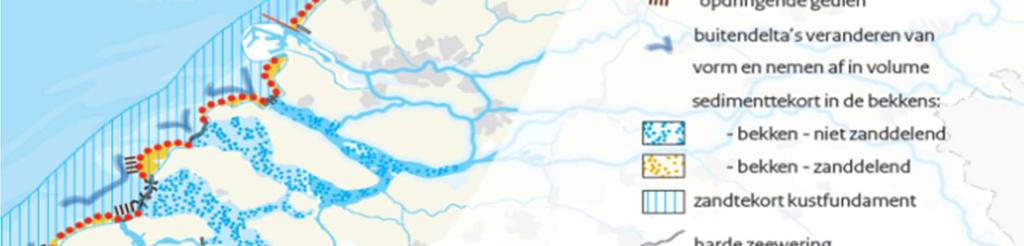 0) om vanaf 2020 met voldoende kennis te besluiten over benodigde suppletievolumes en de verdeling van zand, op het niveau van één samenhangend zandig systeem.