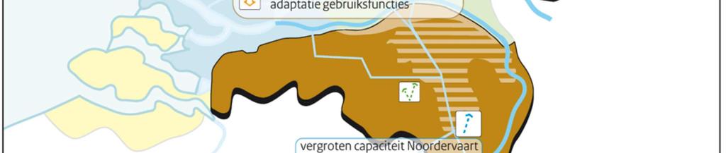6 Gebiedsgerichte uitwerking Hoge Zandgronden Hoge zandgronden komen in Nederland voor in Drenthe, het oosten van Overijssel en Gelderland, Utrecht, Noord- Brabant