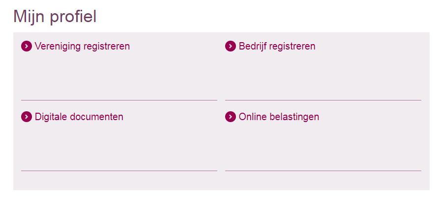 Een wachtwoord moet minstens 6 karakters lang zijn en tenminste één cijfer bevatten. 3. Je ontvangt een mail met instructies.