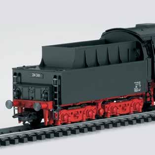 Het standaard typeprogramma van de DRG omvatte in eerste instantie geen locomotieven voor zijlijnen, omdat de aanschaf van nieuwe machines voor de hoofdlijnen prioriteit had.