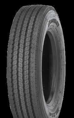 TRUCKBANDEN - TRAILER 265/70R19.5 143/141J TL M+S D C CAT-2 72 215/75R17.5 135/133J TL F B CAT-1 70 285/70R19.