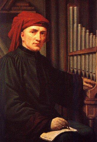 Guillaume Dufay 1400-1474